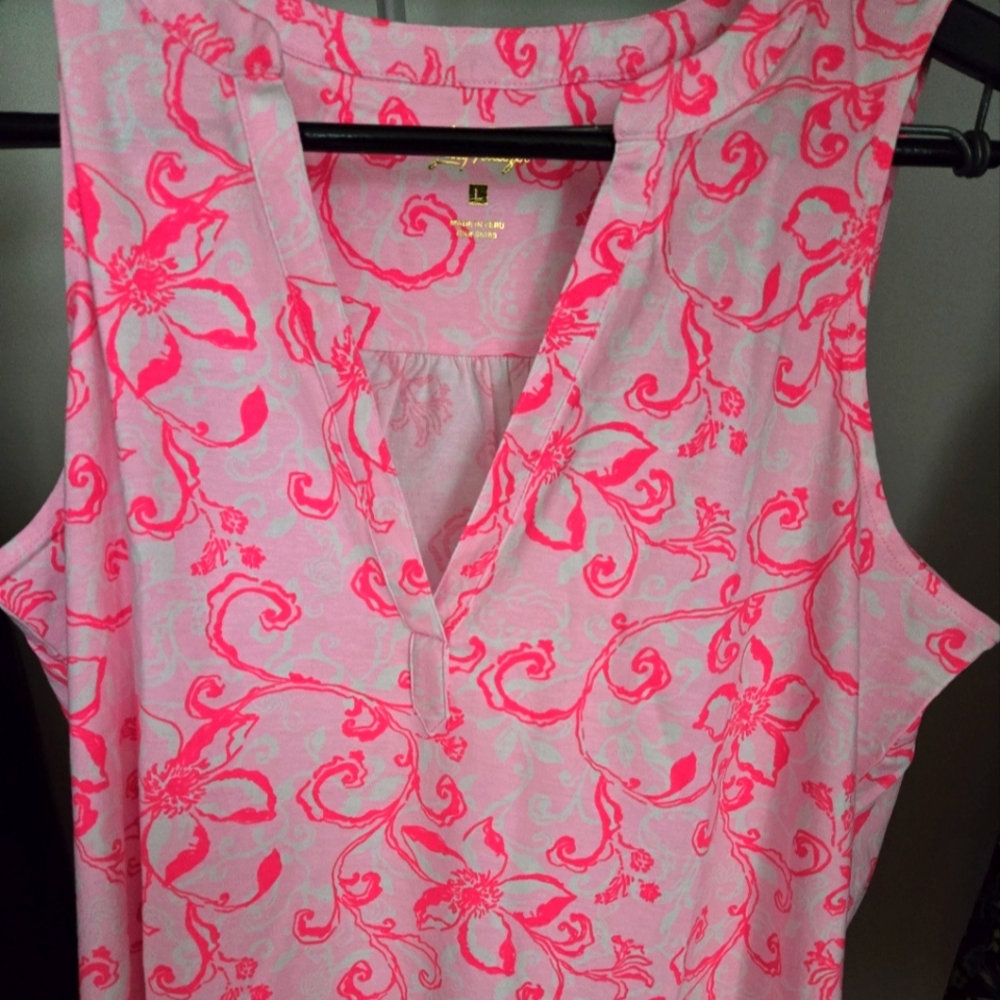 LILLY PULITZER NWTS L DRESS